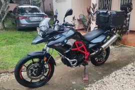 BMW, F700gs, 2017