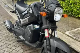 Honda, Navi, 2019