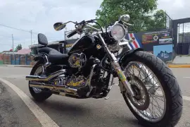 Yamaha, Vstar, 2002
