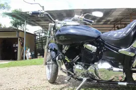 Yamaha, Vstar, 2002