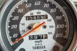 Yamaha, Vstar, 2002