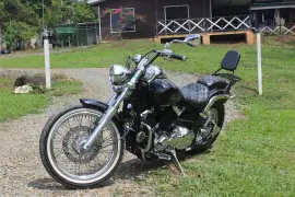 Yamaha, Vstar, 2002