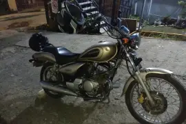 Yamaha, Yamaha Enticer , 2008