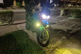 Triumph, Tiger, 2018