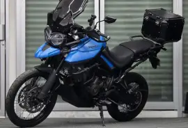 Triumph, Tiger, 2018