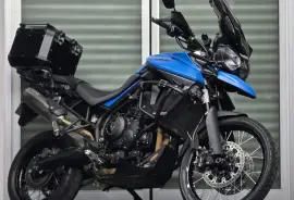 Triumph, Tiger, 2018