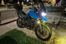 Triumph, Tiger, 2018