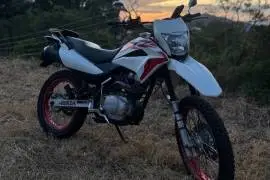Honda, Xr 150L, 2020