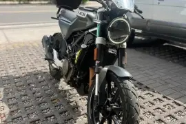 Husqvarna, Svartpilen 401, 2020