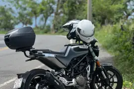 Husqvarna, Svartpilen 401, 2020