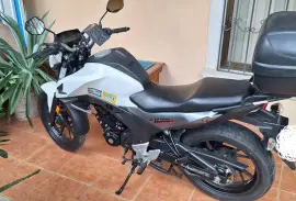 Honda, CB160 Hornet, 2020