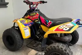 Suzuki, LT80, 2000