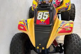 Suzuki, LT80, 2000