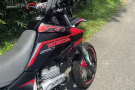 Honda, Tornado 293, 2012