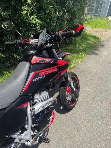 Honda, Tornado 293, 2012