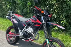 Honda, Tornado 293, 2012