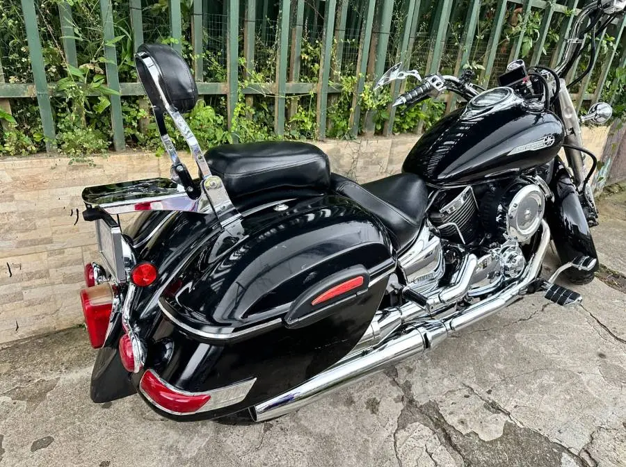 Yamaha, Dragstar, 2001