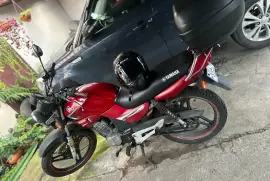 Yamaha, YBR, 2012