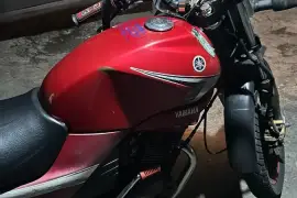 Yamaha, YBR, 2012
