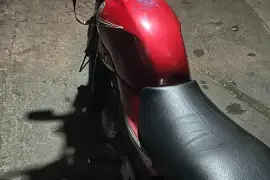 Yamaha, YBR, 2012