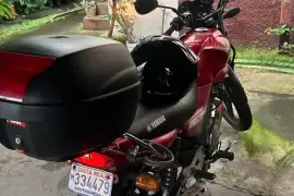 Yamaha, YBR, 2012