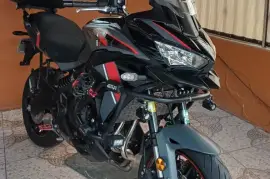Kawasaki, Versys, 2024