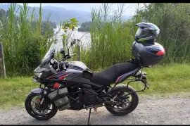 Kawasaki, Versys, 2024