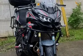 Kawasaki, Versys, 2024