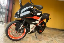 KTM, RC, 2017
