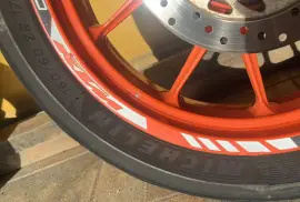 KTM, RC, 2017