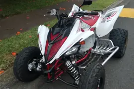 Yamaha, Raptor 700r YFM700RSE Edición Especial , 2018