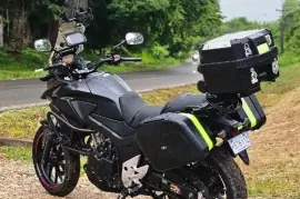 Honda, CB 500 x, 2016