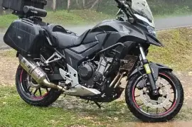 Honda, CB 500 x, 2016