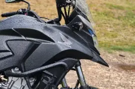 Honda, CB 500 x, 2016