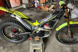 Sherco, ST Factory Edicion Especial Fajardo Replica , 2021