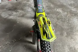 Sherco, ST Factory Edicion Especial Fajardo Replica , 2021