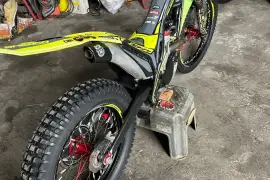 Sherco, ST Factory Edicion Especial Fajardo Replica , 2021