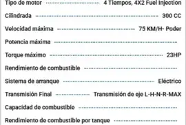 - Otras Marcas -, Titan 300, 2024