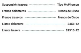 - Otras Marcas -, Titan 300, 2024
