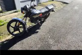 Honda, CGL 125, 2008