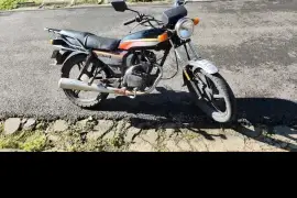 Honda, CGL 125, 2008