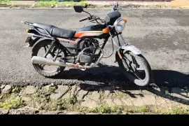 Honda, CGL 125, 2008