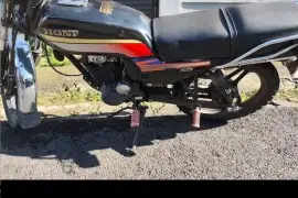 Honda, CGL 125, 2008
