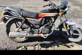 Honda, CGL 125, 2008