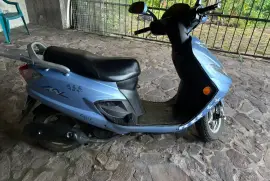 Suzuki, Suzuki AN125, 2009