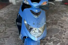 Suzuki, Suzuki AN125, 2009