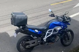 BMW, GS F700, 2018