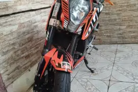 KTM, Duke , 2016