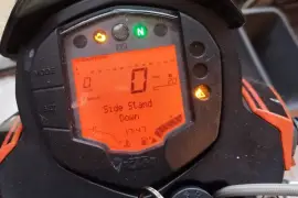 KTM, Duke , 2016