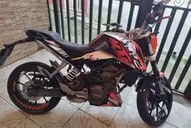 KTM, Duke , 2016